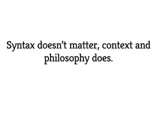 Ruby and the Cloud - Florian Gilcher @Cloud Developer Camp (English Version)