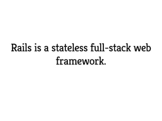 Ruby and the Cloud - Florian Gilcher @Cloud Developer Camp (English Version)