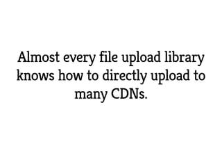 Ruby and the Cloud - Florian Gilcher @Cloud Developer Camp (English Version)