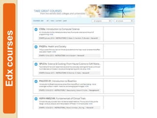 Edxcourses
 
