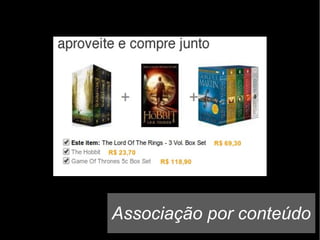 Associação por conteúdo

 