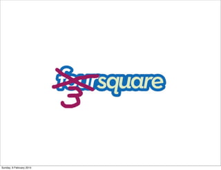 Sunday, 9 February 2014

 