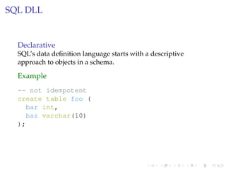 Differential Semantics | PPT