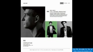 Use this template for free at http://www.imcreator.com Use this template for free at
http://www.imcreator.com
 