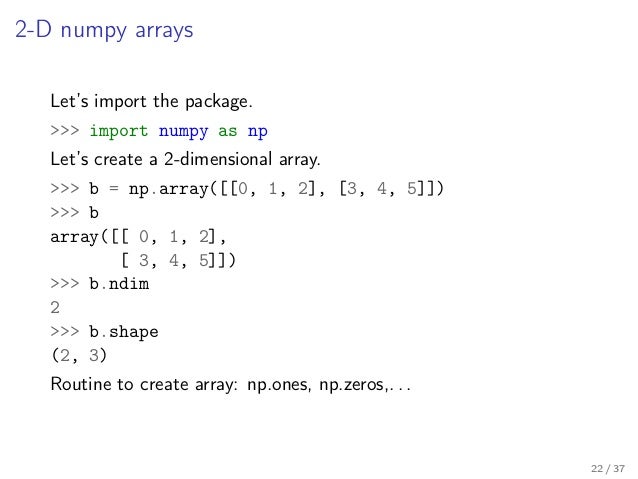 python initiater