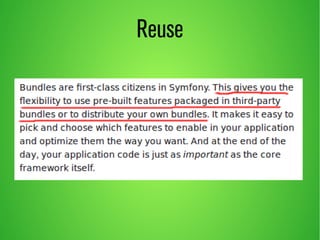 Reuse 
 