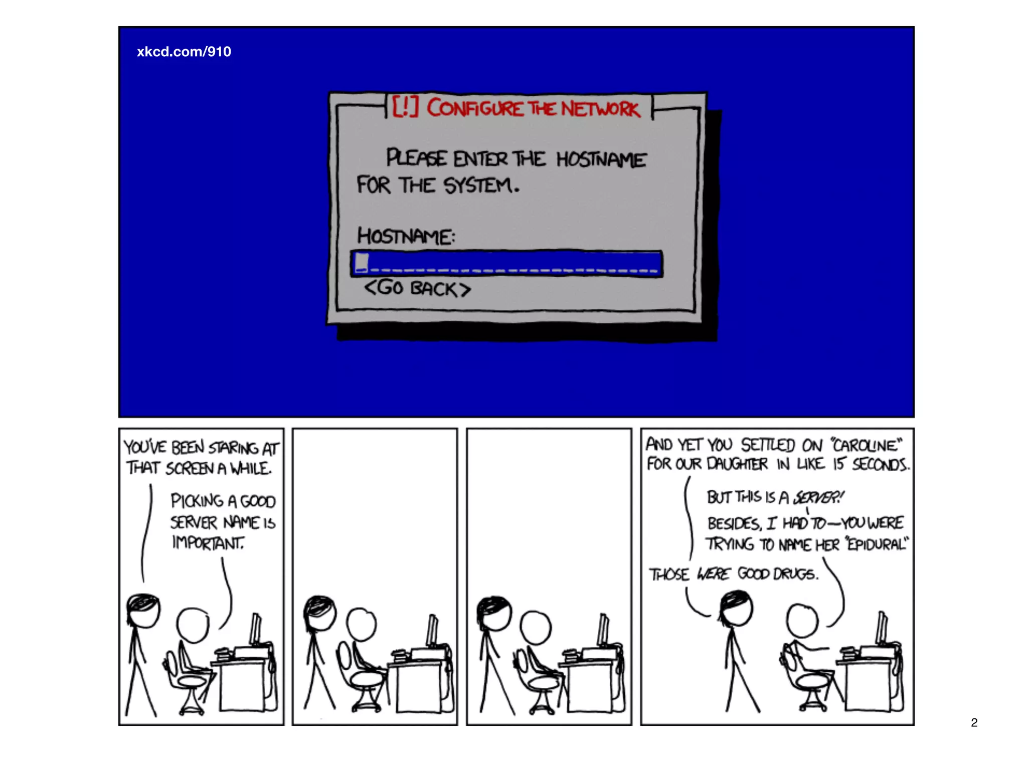 xkcd.com/910 
2 
 