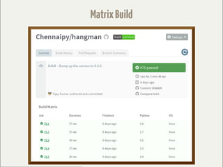 Hangman: Design and Implementation