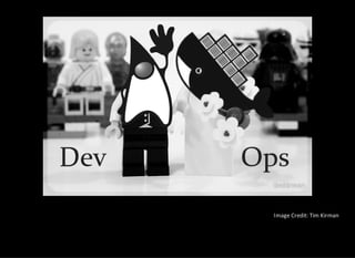 Image Credit: Tim Kirman
 