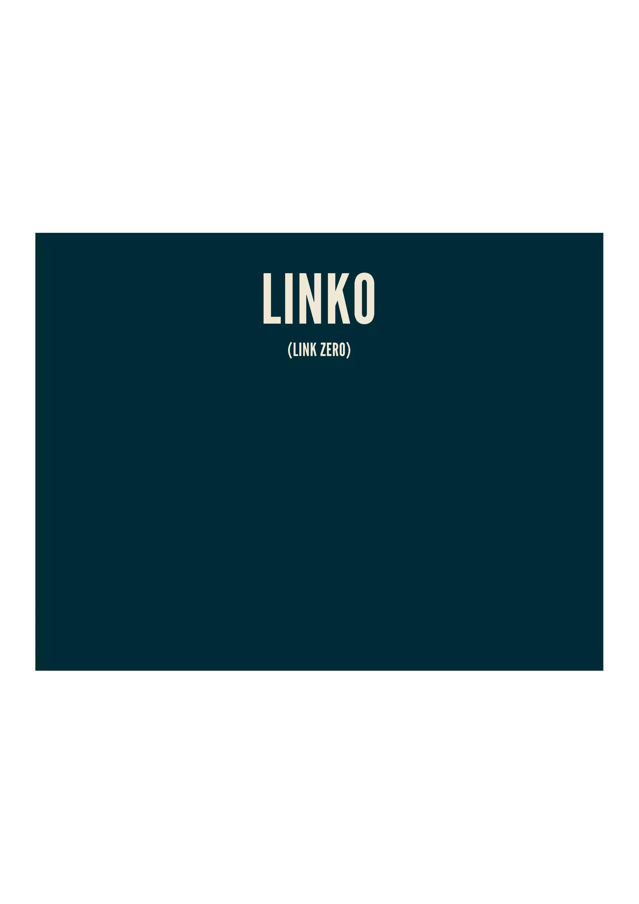 LINK0(LINK ZERO)
 