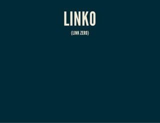 LINK0(LINK ZERO)
 