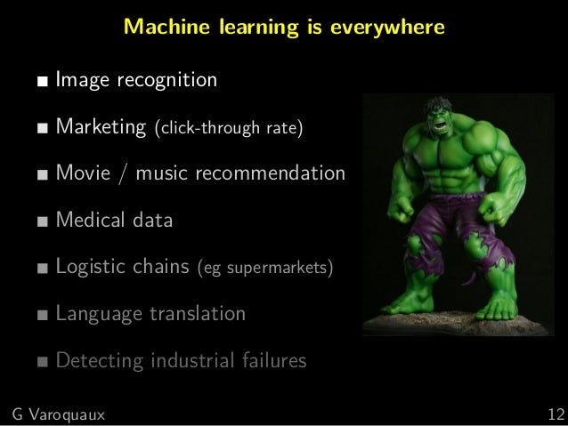 machine learning gladiator