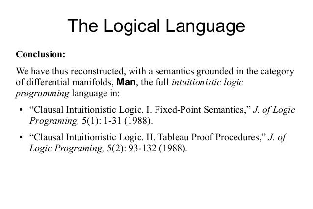 How to Ground A Language for Legal Discourse In a