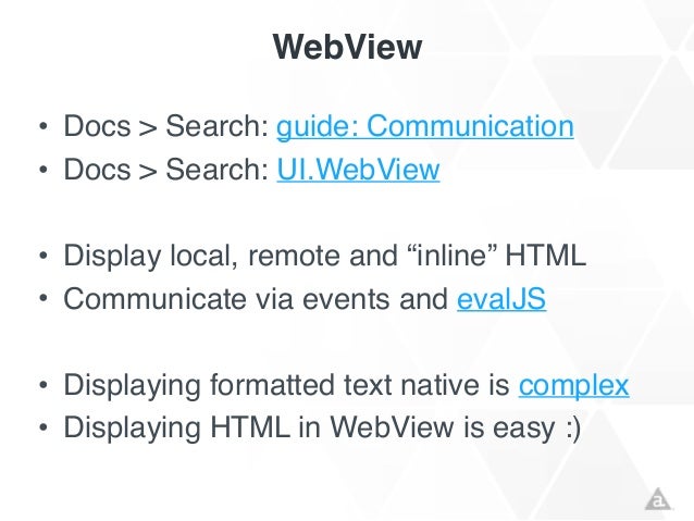 Uiwebview Local Html Javascript File
