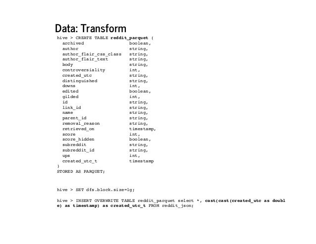 querying 1 8 billion reddit comments with python