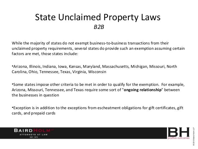 Unclaimed Property Laws In Tennessee Unclaimed Property Laws In Tennessee
