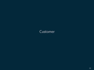 Customer
22
 