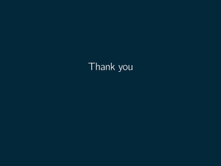 Thank you
 