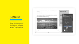 Bridging the Gap Between Design and Development | PDF