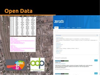 Open Data
●
thophoto Hafen Linz by Stadt Linz - data.linz.gv.at (CC by 3.0)
 