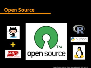 Open Source
Open Source logo by Open Source Initiative (CC by 2.5)
 