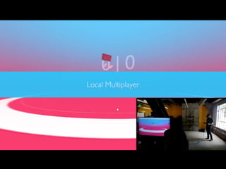 Local Multiplayer
 