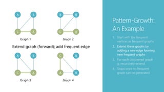 Data Mining Seminar - Graph Mining and Social Network Analysis | PPTX