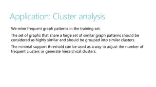 Data Mining Seminar - Graph Mining and Social Network Analysis | PPTX