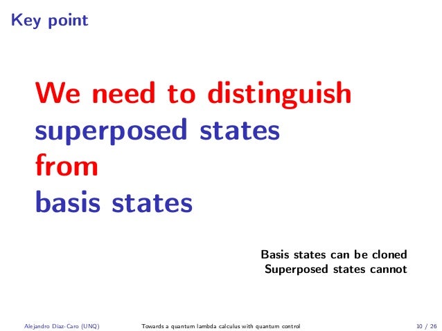 Towards a quantum lambda-calculus with quantum control