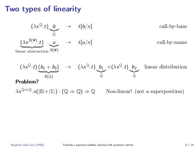 Towards a quantum lambda-calculus with quantum control