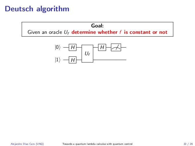 Towards a quantum lambda-calculus with quantum control