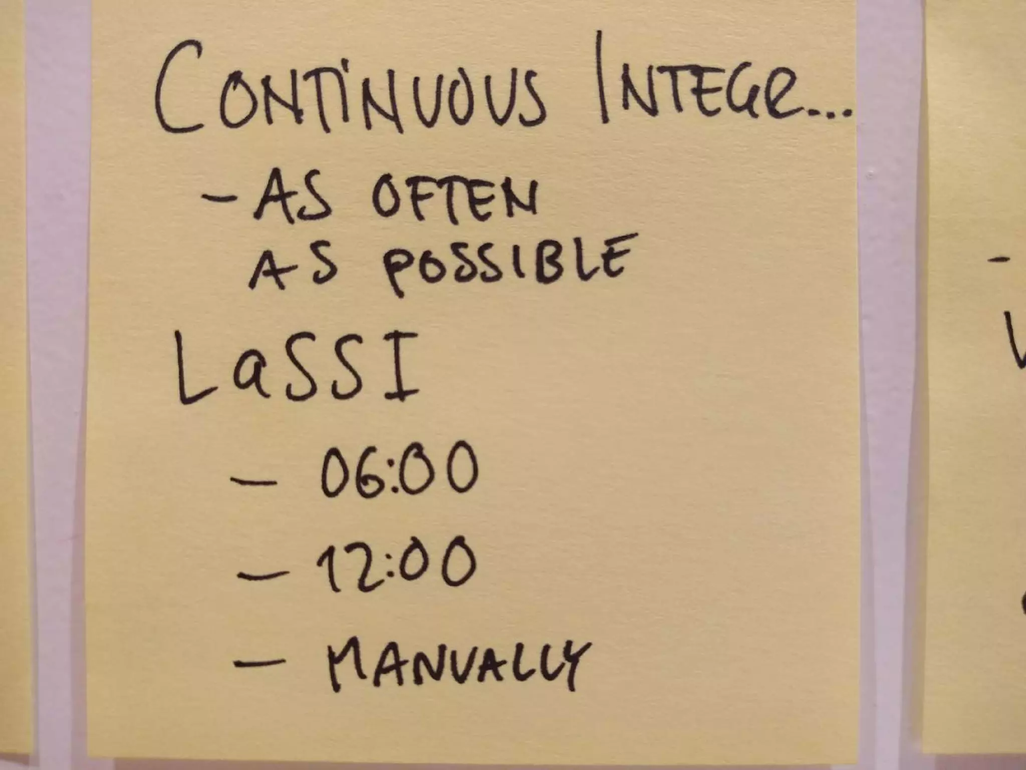 Continuous Delivery Experience Report - Agile Greece Summit 2016