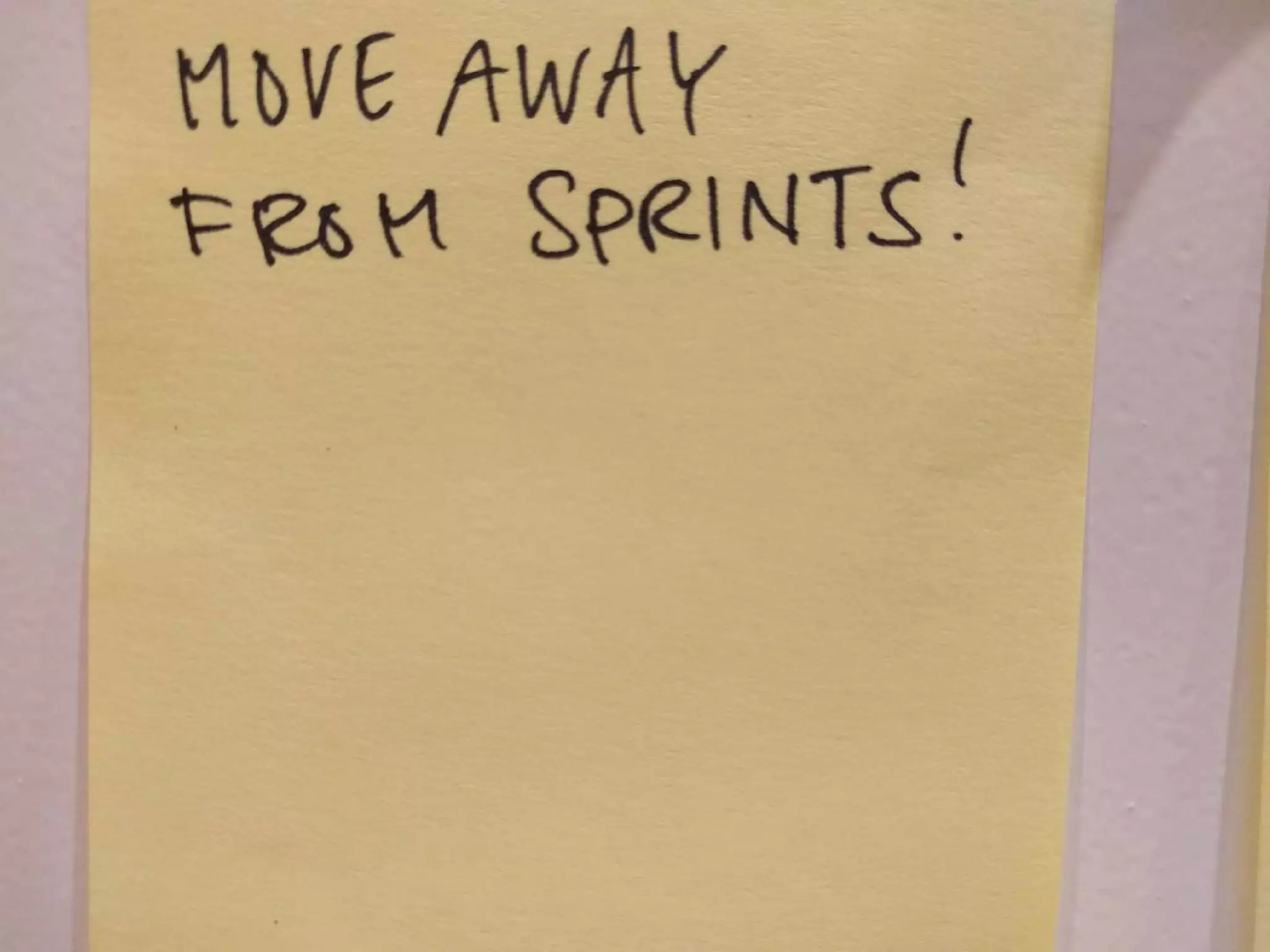 Continuous Delivery Experience Report - Agile Greece Summit 2016