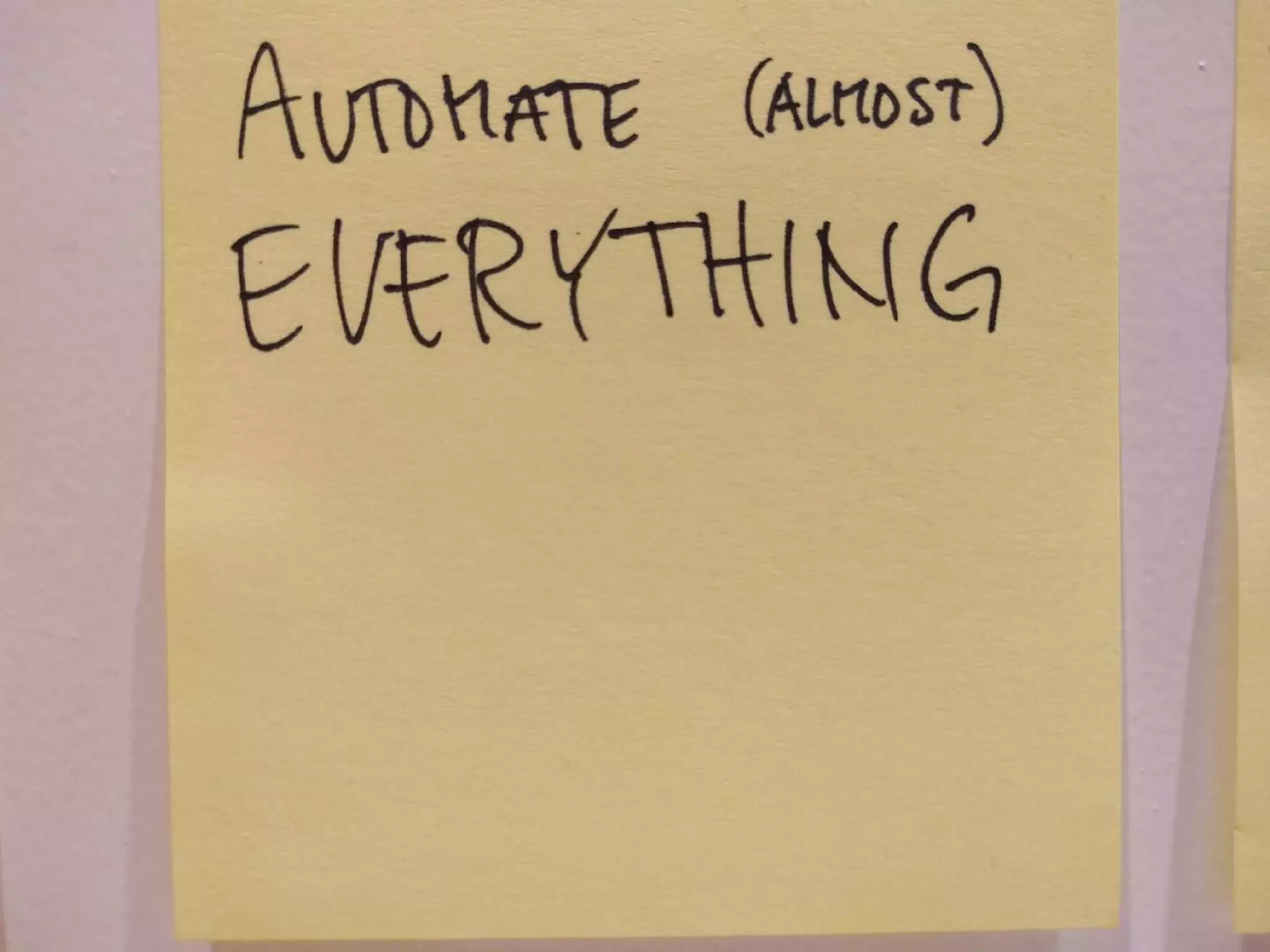 Continuous Delivery Experience Report - Agile Greece Summit 2016