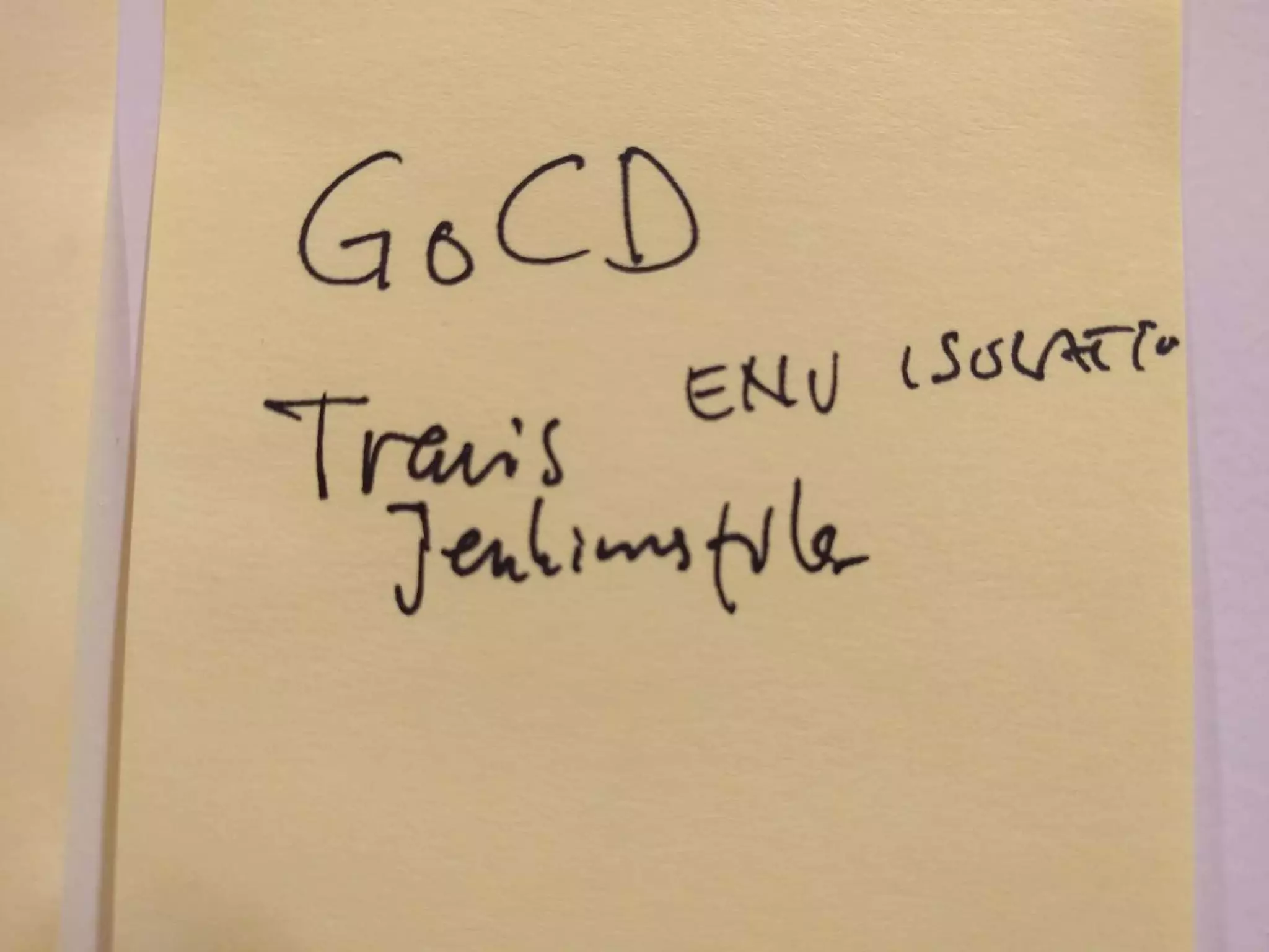 Continuous Delivery Experience Report - Agile Greece Summit 2016