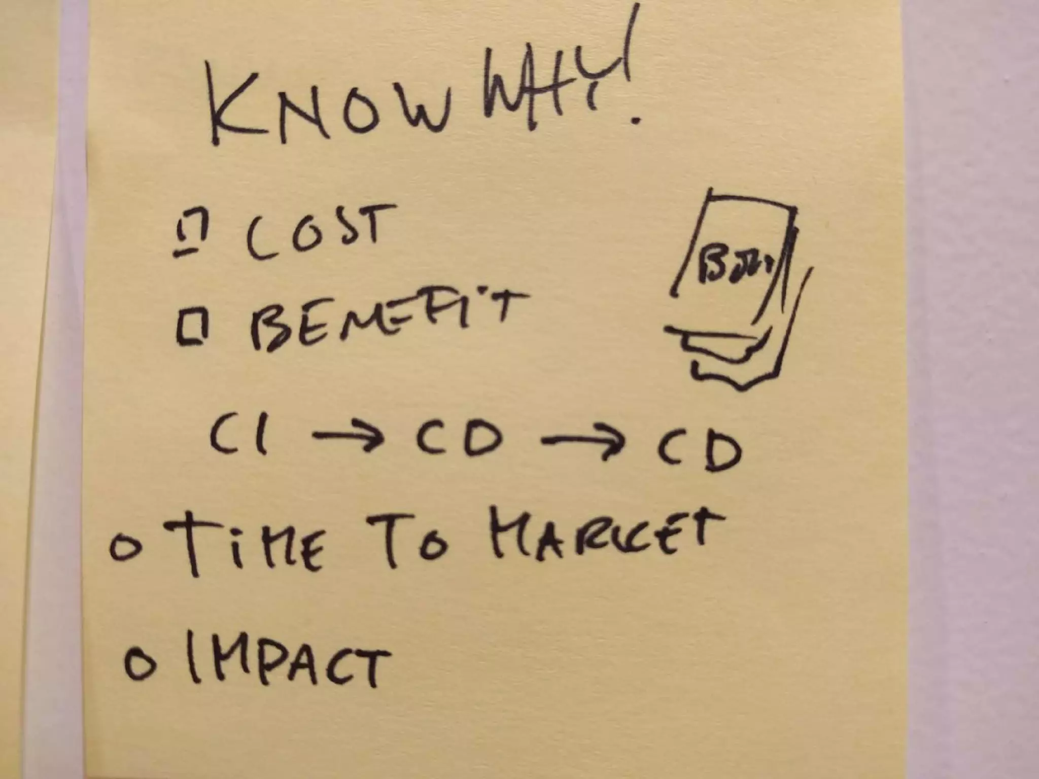 Continuous Delivery Experience Report - Agile Greece Summit 2016