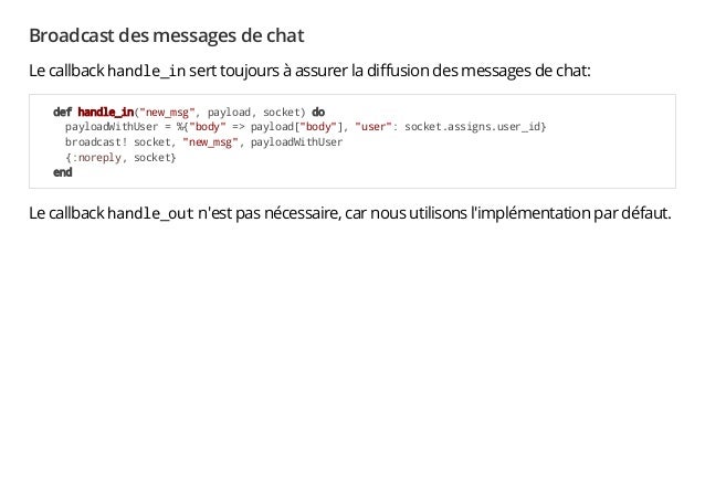 Phoenix Presence Le Service Temps Reel De Phoenix Paris Ex 8