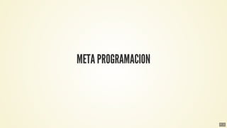 META	PROGRAMACION
7 . 1
 