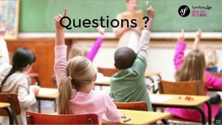 Questions	?
13
 