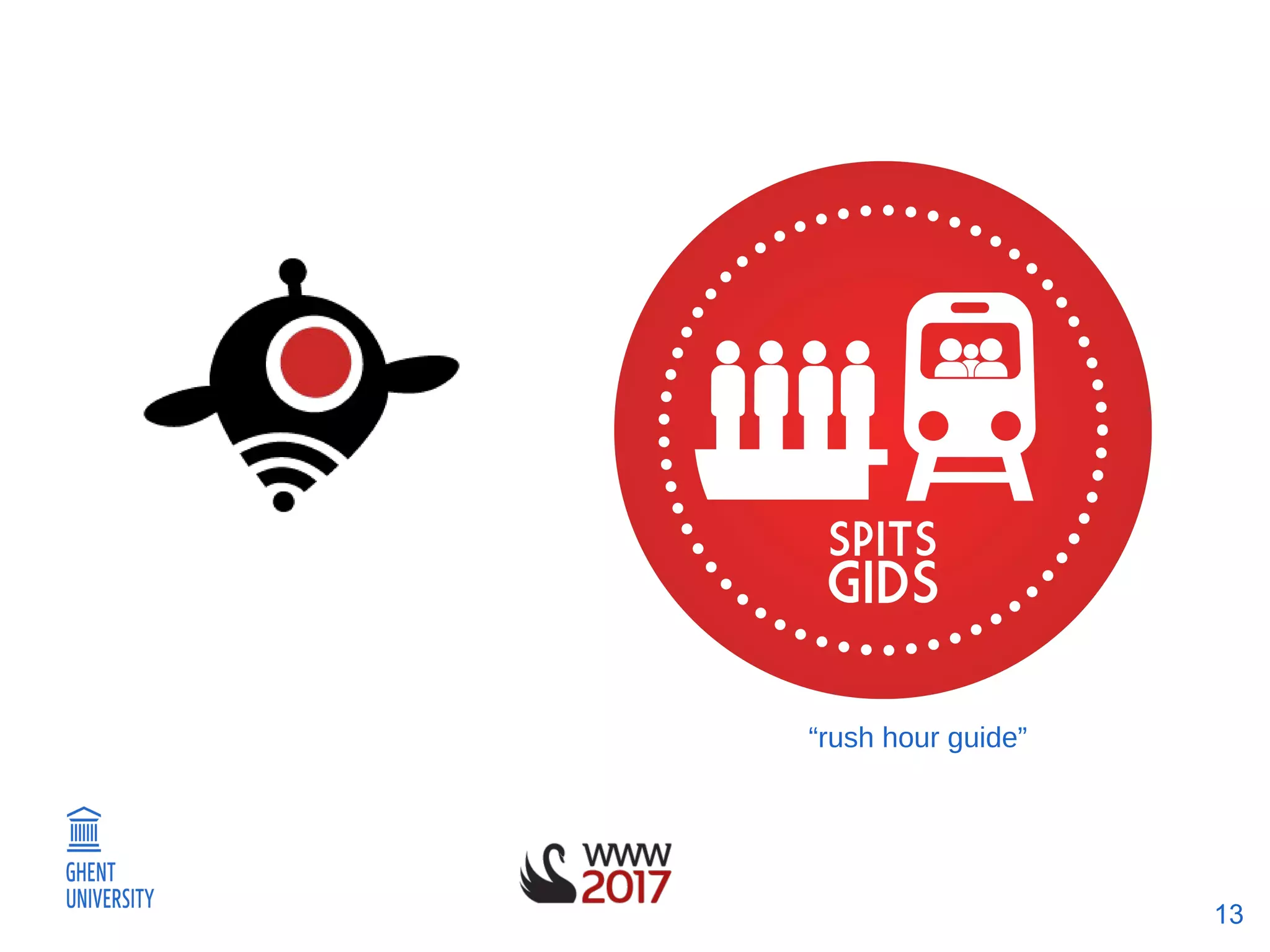 13
“rush hour guide”
 