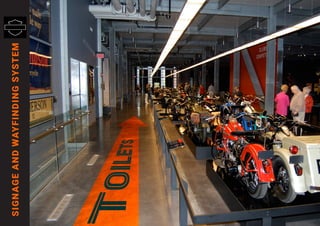 SIGNAGEANDWAYFINDINGSYSTEM
 