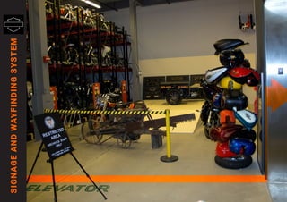 SIGNAGEANDWAYFINDINGSYSTEM
 