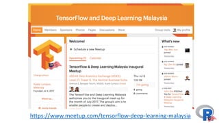 https://www.facebook.com/groups/TensorFlowMY/
 