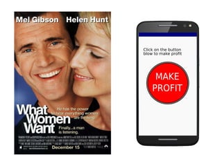 MAKE
PROFIT
Click on the button
blow to make proﬁt
 