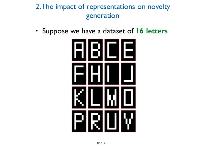 Phd thesis novelty
