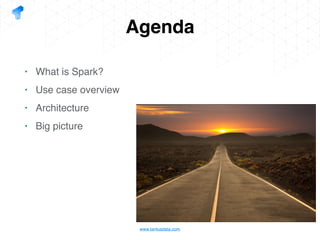 Apache Spark Data intensive processing in practice | PDF