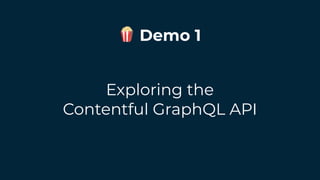 GraphQL Schema Stitching with Prisma & Contentful | PDF