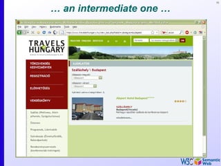 10
… an intermediate one …
 