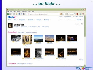 17
… on flickr …
 