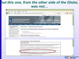 41
but this one, from the other side of the Globe,
was not…
 